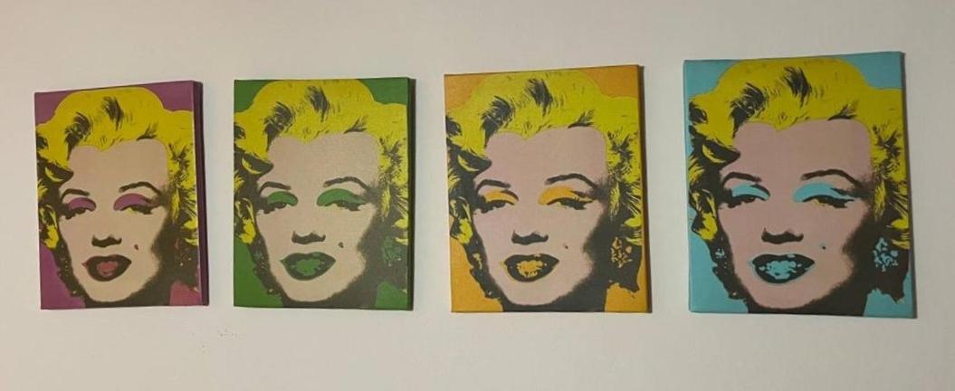B&B Marilyn Ravenna Eksteriør bilde