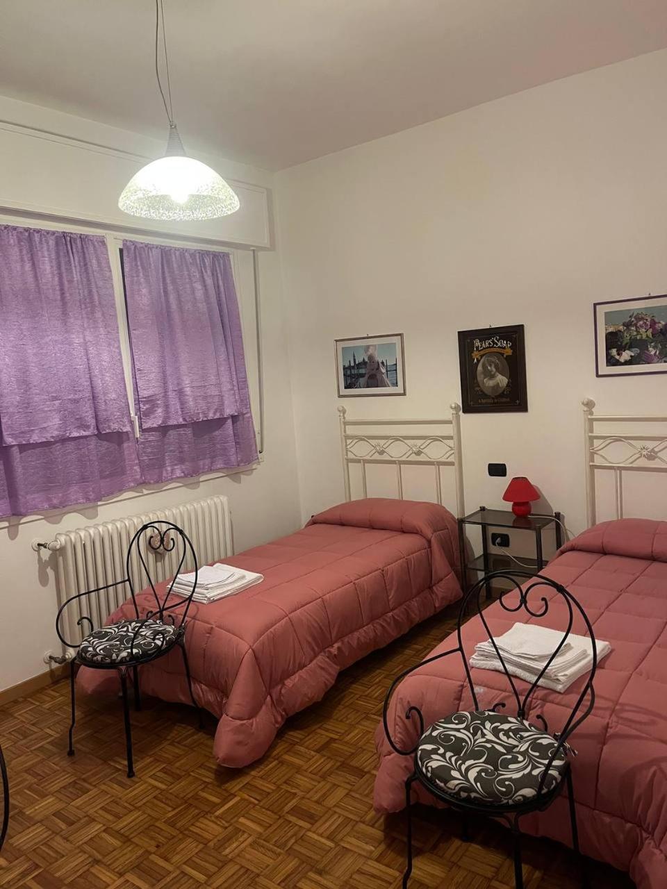 B&B Marilyn Ravenna Eksteriør bilde